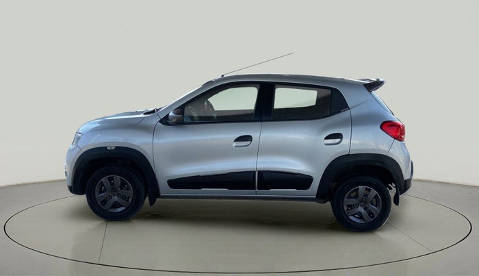 2017 Renault Kwid RXT 1.0, Petrol, Manual, 32,878 km, Left Side