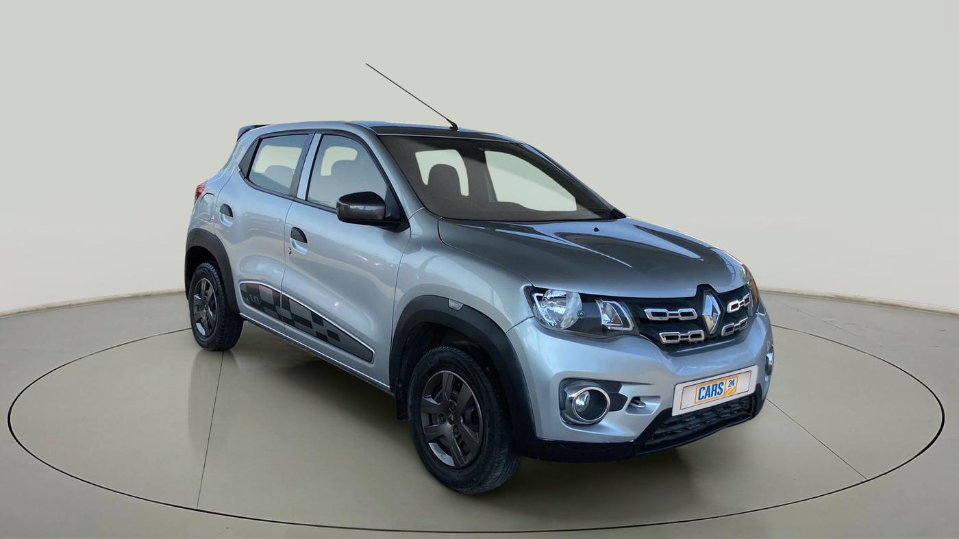 2017 Renault Kwid RXT 1.0, Petrol, Manual, 32,878 km, SRP