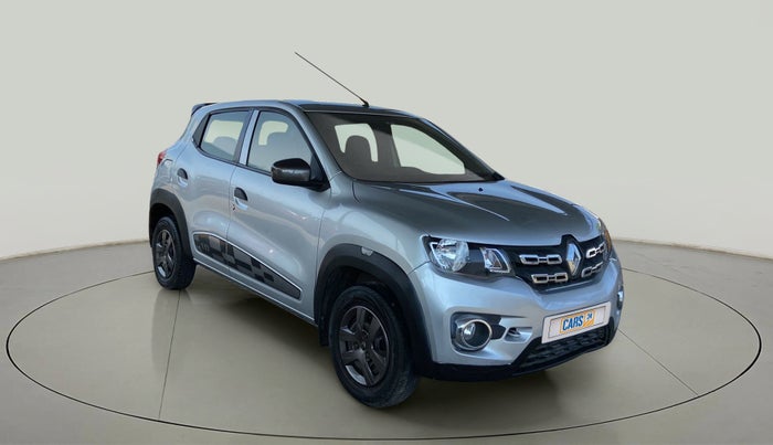 2017 Renault Kwid RXT 1.0, Petrol, Manual, 32,878 km, SRP
