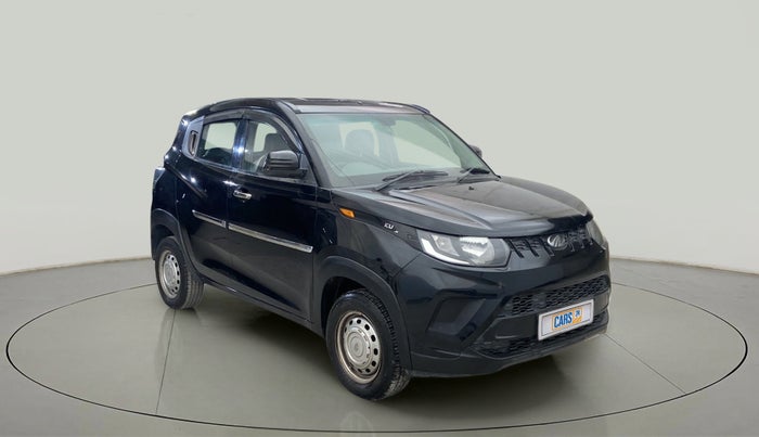 2018 Mahindra KUV 100 NXT K2+ P 6 STR, Petrol, Manual, 28,440 km, Right Front Diagonal