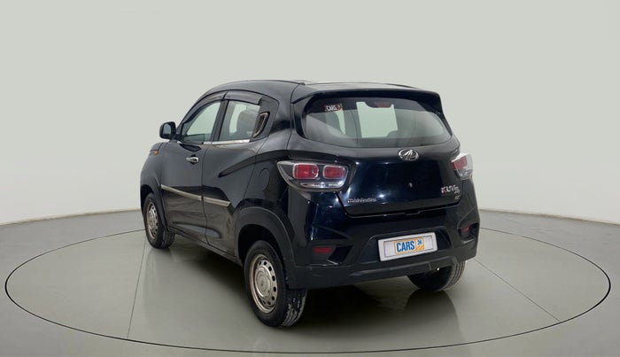 2018 Mahindra KUV 100 NXT K2+ P 6 STR, Petrol, Manual, 28,440 km, Left Back Diagonal