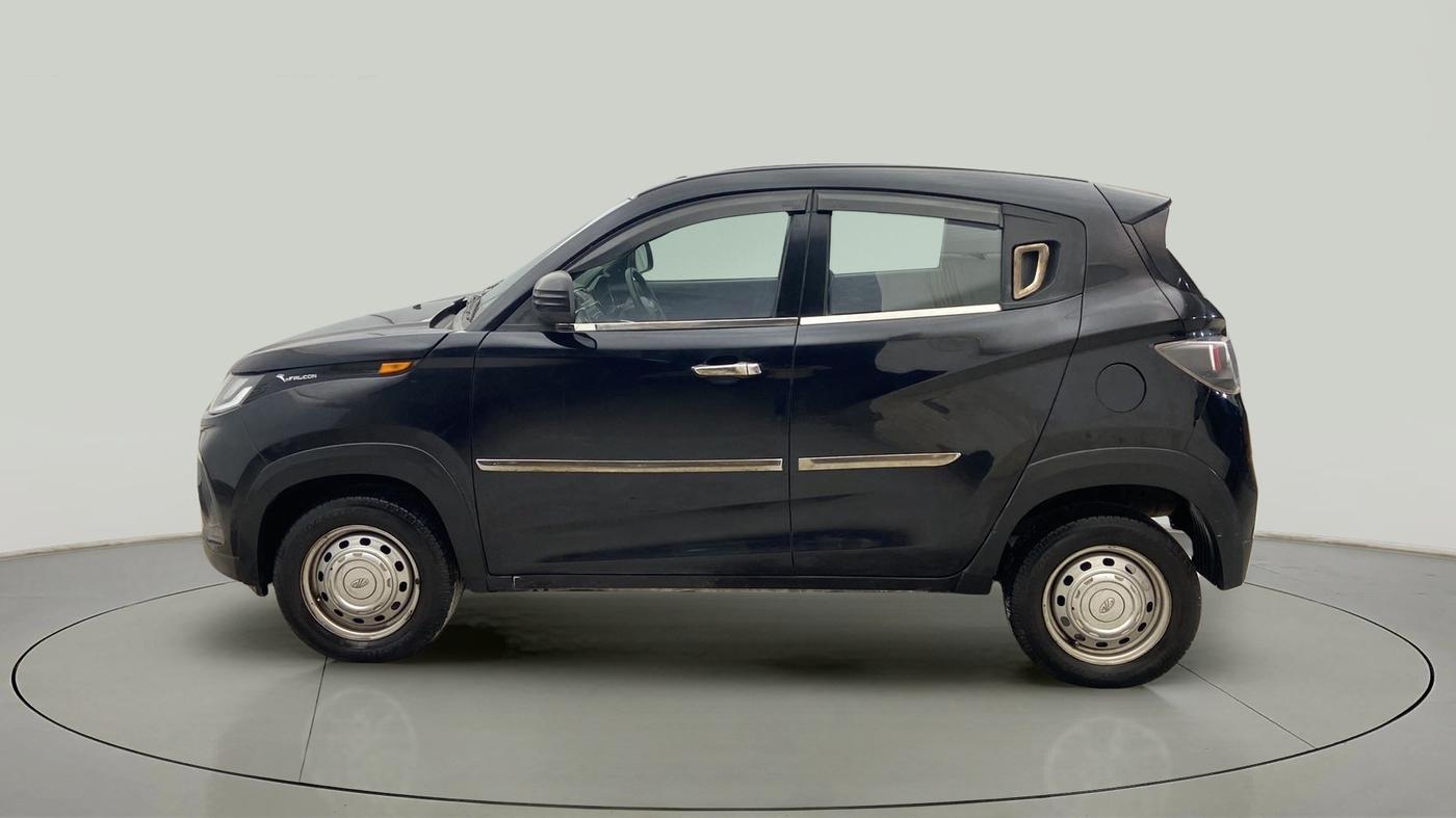 2018 Mahindra KUV 100 NXT K2+ P 6 STR, Petrol, Manual, 28,440 km, Left Side