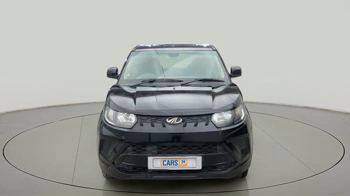2018 Mahindra KUV 100 NXT K2+ P 6 STR, Petrol, Manual, 28,440 km, Front