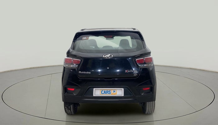 2018 Mahindra KUV 100 NXT K2+ P 6 STR, Petrol, Manual, 28,440 km, Back/Rear