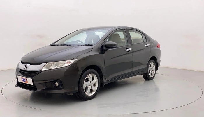 2015 Honda City 1.5L I-VTEC VX CVT, Petrol, Automatic, 1,09,144 km, Left Front Diagonal