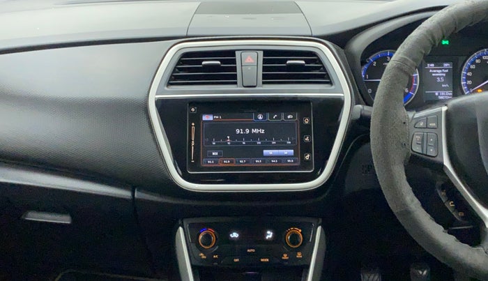 2015 Maruti S Cross ZETA 1.3, Diesel, Manual, 58,303 km, Air Conditioner