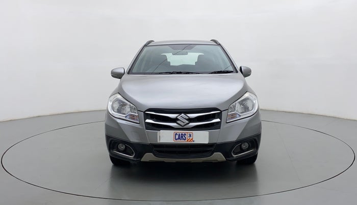 2015 Maruti S Cross ZETA 1.3, Diesel, Manual, 58,303 km, Front