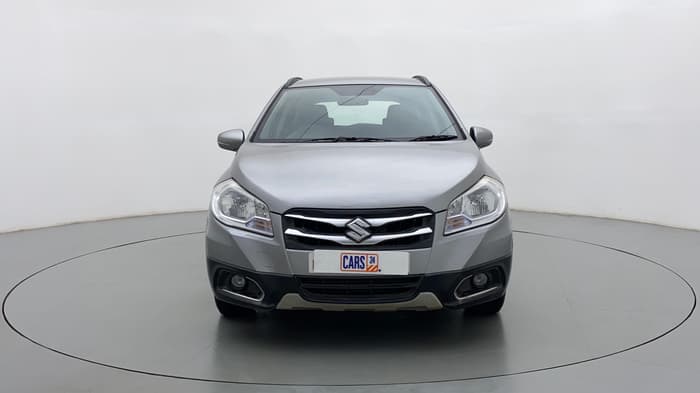2015 Maruti S Cross ZETA 1.3, Diesel, Manual, 58,303 km, Front