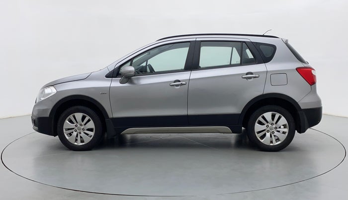 2015 Maruti S Cross ZETA 1.3, Diesel, Manual, 58,303 km, Left Side