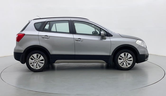 2015 Maruti S Cross ZETA 1.3, Diesel, Manual, 58,303 km, Right Side