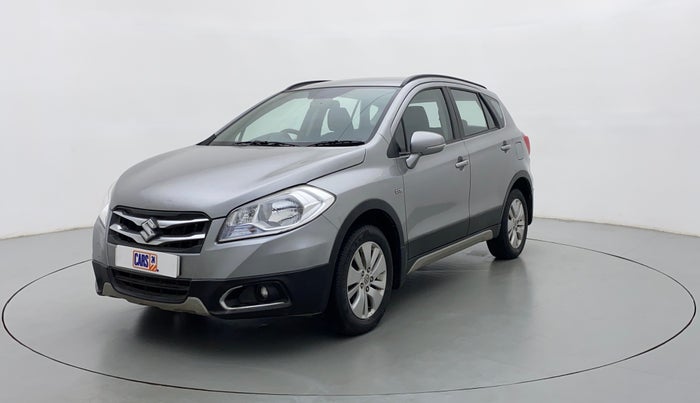 2015 Maruti S Cross ZETA 1.3, Diesel, Manual, 58,303 km, Left Front Diagonal