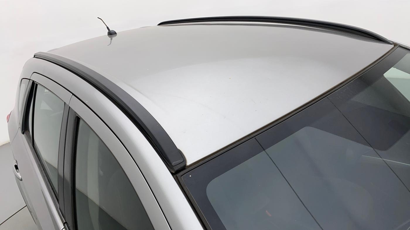 2015 Maruti S Cross ZETA 1.3, Diesel, Manual, 58,303 km, Roof