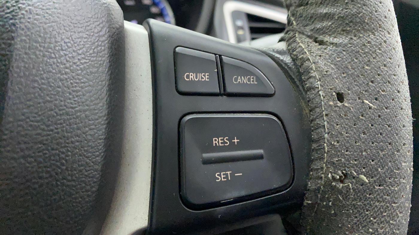 2015 Maruti S Cross ZETA 1.3, Diesel, Manual, 58,303 km, Adaptive Cruise Control
