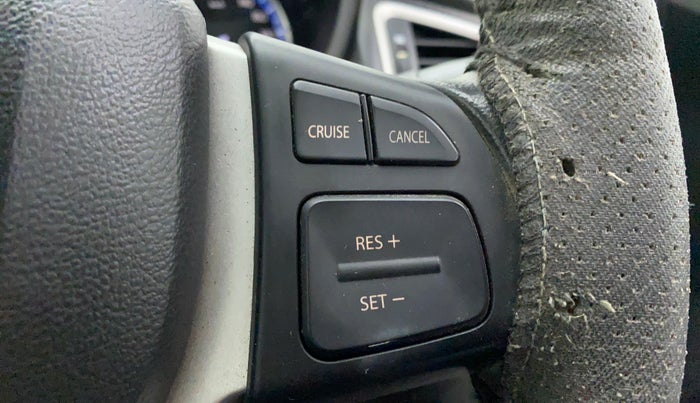 2015 Maruti S Cross ZETA 1.3, Diesel, Manual, 58,303 km, Adaptive Cruise Control