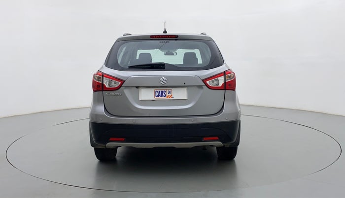 2015 Maruti S Cross ZETA 1.3, Diesel, Manual, 58,303 km, Back/Rear