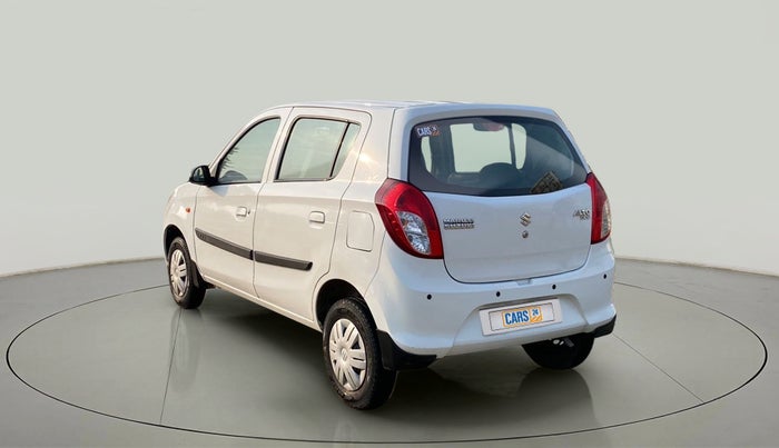 2018 Maruti Alto 800 LXI, Petrol, Manual, 12,919 km, Left Back Diagonal
