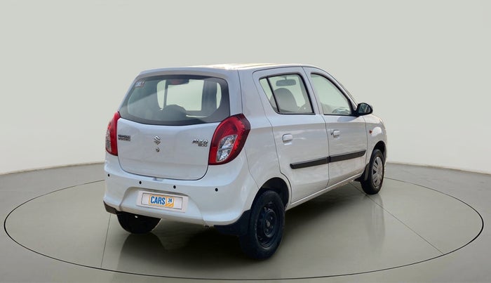 2018 Maruti Alto 800 LXI, Petrol, Manual, 12,919 km, Right Back Diagonal