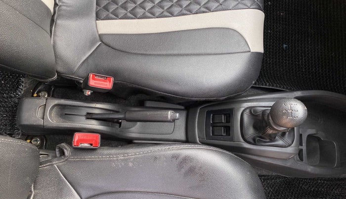 2018 Maruti Alto 800 LXI, Petrol, Manual, 12,919 km, Gear Lever