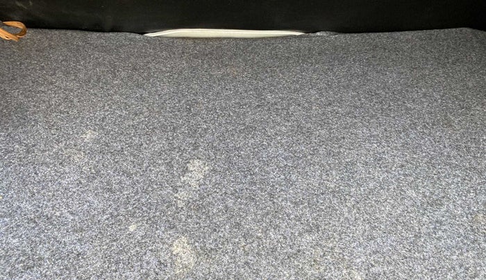 2018 Maruti Alto 800 LXI, Petrol, Manual, 12,919 km, Boot Inside