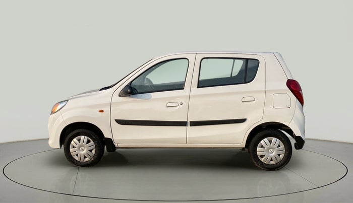2018 Maruti Alto 800 LXI, Petrol, Manual, 12,919 km, Left Side