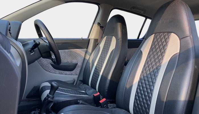 2018 Maruti Alto 800 LXI, Petrol, Manual, 12,919 km, Right Side Front Door Cabin