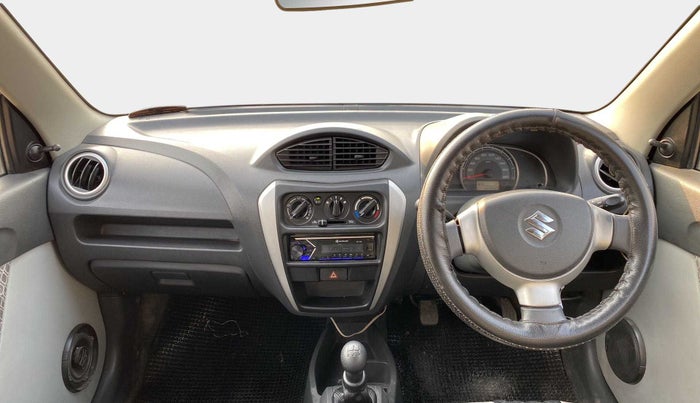 2018 Maruti Alto 800 LXI, Petrol, Manual, 12,919 km, Dashboard