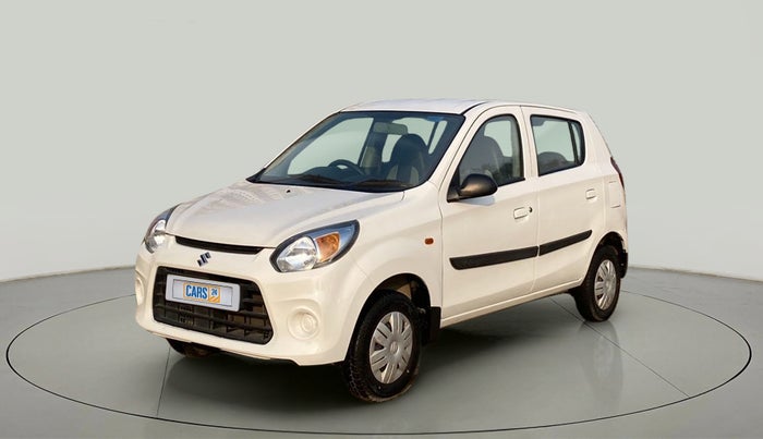 2018 Maruti Alto 800 LXI, Petrol, Manual, 12,919 km, Left Front Diagonal