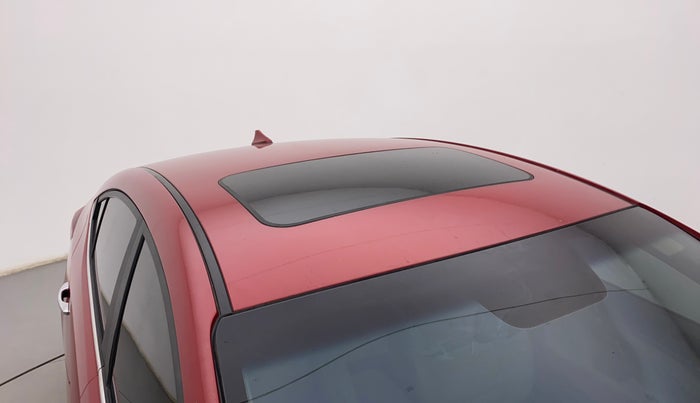2021 Hyundai New Elantra 2.0 SX(O) AT PETROL, Petrol, Automatic, 42,335 km, Roof