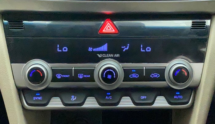 2021 Hyundai New Elantra 2.0 SX(O) AT PETROL, Petrol, Automatic, 42,335 km, Automatic Climate Control