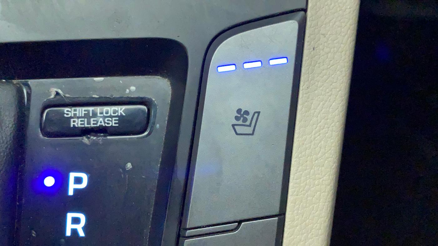 2021 Hyundai New Elantra 2.0 SX(O) AT PETROL, Petrol, Automatic, 42,335 km, Heated/ Ventilated Seats