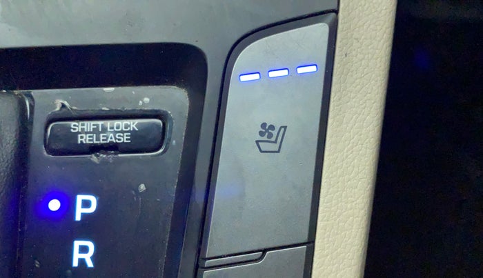 2021 Hyundai New Elantra 2.0 SX(O) AT PETROL, Petrol, Automatic, 42,335 km, Heated/ Ventilated Seats