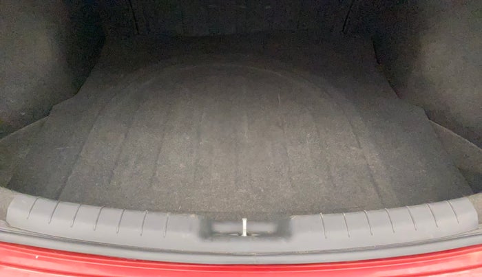 2021 Hyundai New Elantra 2.0 SX(O) AT PETROL, Petrol, Automatic, 42,335 km, Boot Inside