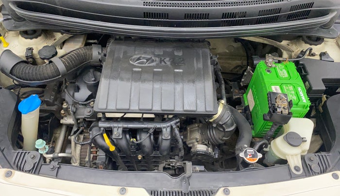 2013 Hyundai Grand i10 ASTA 1.2 KAPPA VTVT, Petrol, Manual, 65,783 km, Open Bonet