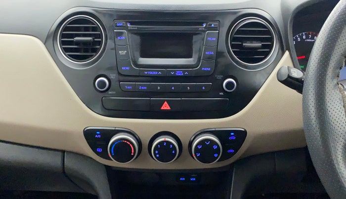 2013 Hyundai Grand i10 ASTA 1.2 KAPPA VTVT, Petrol, Manual, 65,783 km, Air Conditioner