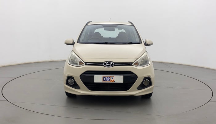 2013 Hyundai Grand i10 ASTA 1.2 KAPPA VTVT, Petrol, Manual, 65,783 km, Front
