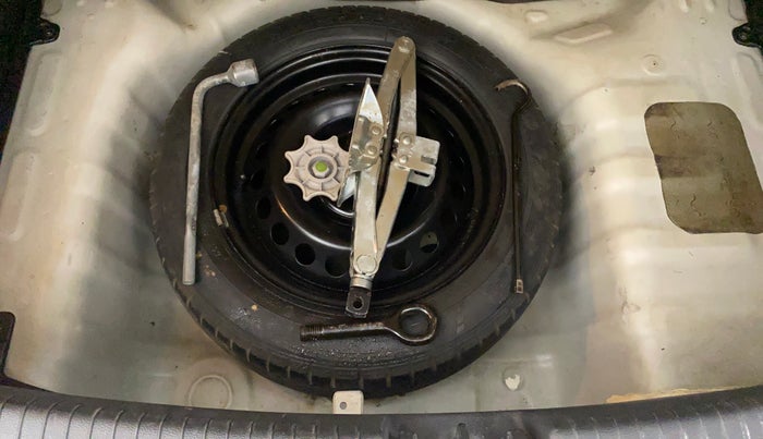 2013 Hyundai Grand i10 ASTA 1.2 KAPPA VTVT, Petrol, Manual, 65,783 km, Spare Tyre