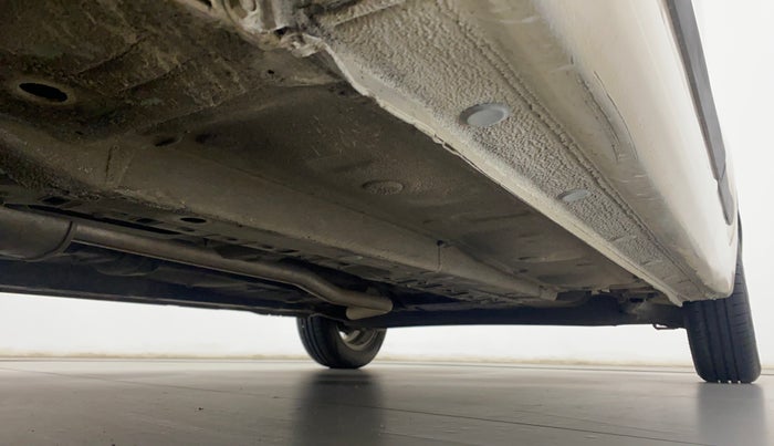 2013 Hyundai Grand i10 ASTA 1.2 KAPPA VTVT, Petrol, Manual, 65,783 km, Right Side Underbody