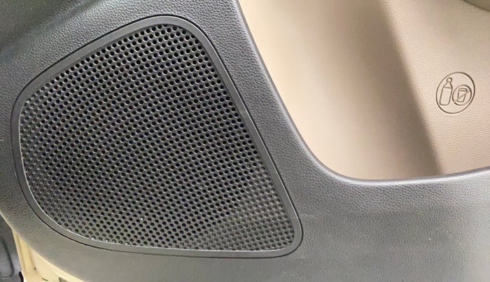 2013 Hyundai Grand i10 ASTA 1.2 KAPPA VTVT, Petrol, Manual, 65,783 km, Speaker