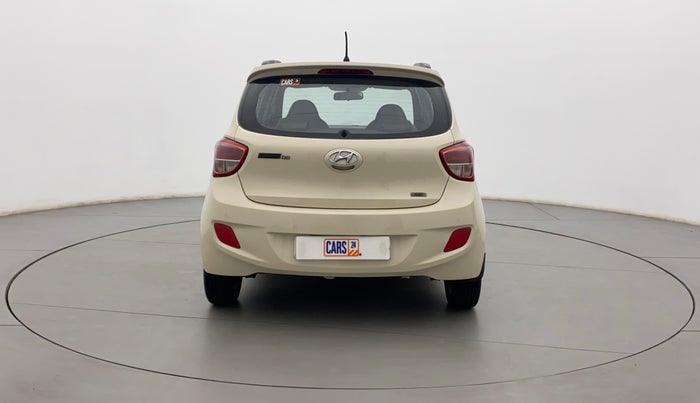 2013 Hyundai Grand i10 ASTA 1.2 KAPPA VTVT, Petrol, Manual, 65,783 km, Back/Rear