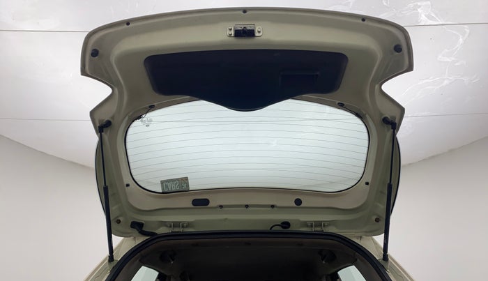 2013 Hyundai Grand i10 ASTA 1.2 KAPPA VTVT, Petrol, Manual, 65,783 km, Boot Door Open