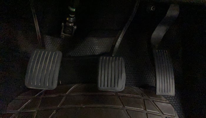 2013 Hyundai Grand i10 ASTA 1.2 KAPPA VTVT, Petrol, Manual, 65,783 km, Pedals