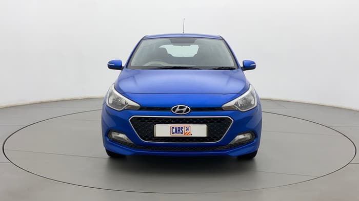 2017 Hyundai Elite i20 SPORTZ 1.2, Petrol, Manual, 66,293 km, Front