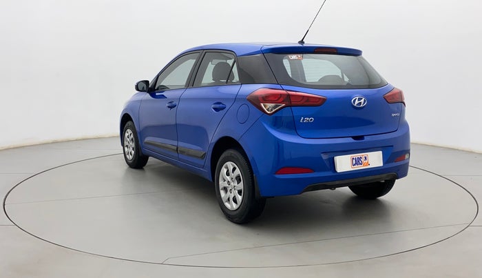 2017 Hyundai Elite i20 SPORTZ 1.2, Petrol, Manual, 66,293 km, Left Back Diagonal