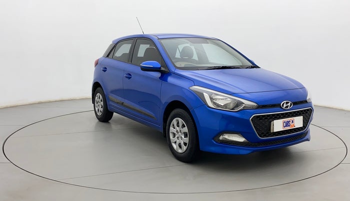 2017 Hyundai Elite i20 SPORTZ 1.2, Petrol, Manual, 66,293 km, Right Front Diagonal