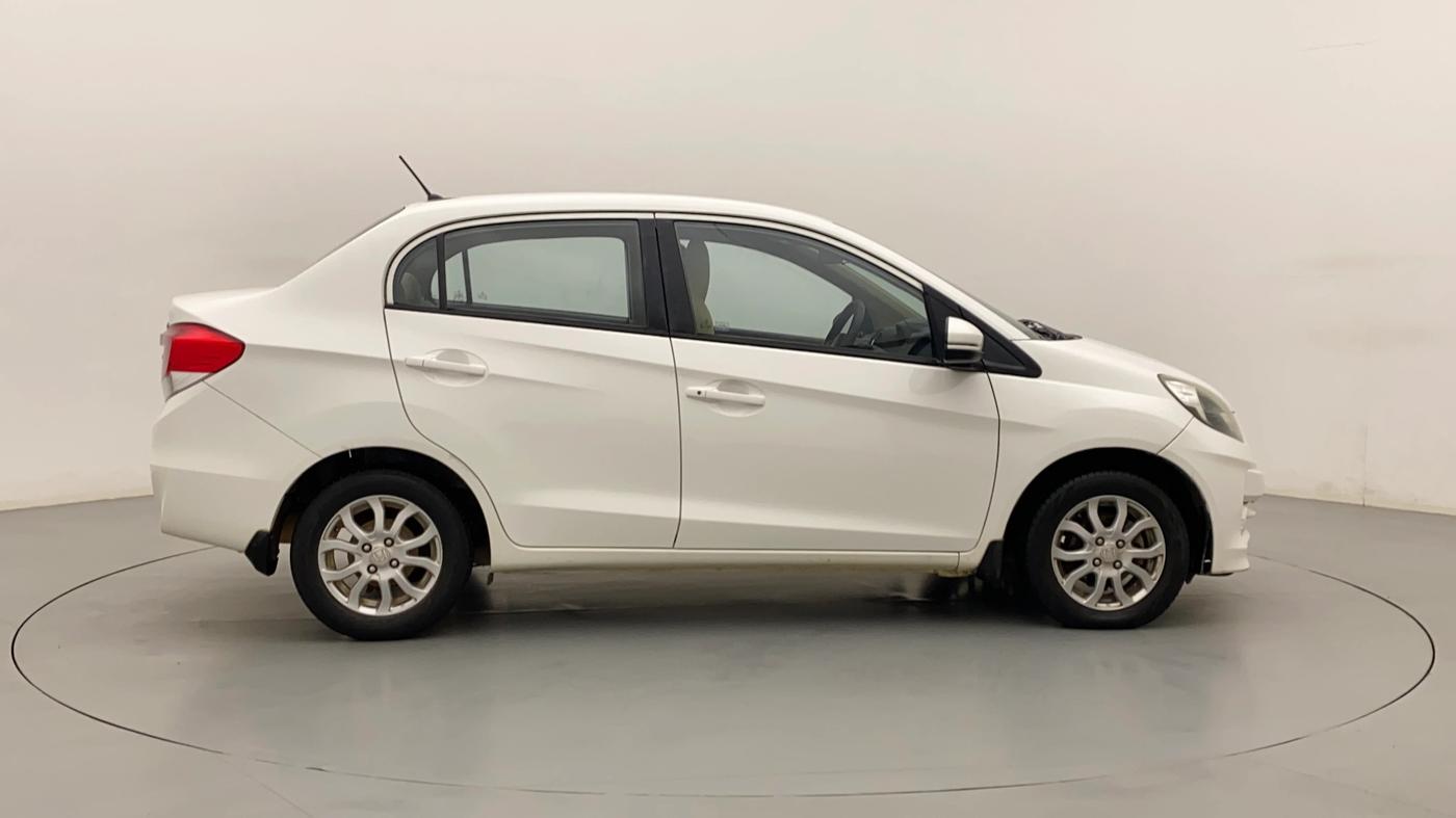 2015 Honda Amaze 1.2L I-VTEC VX, Petrol, Manual, 64,703 km, Right Side View
