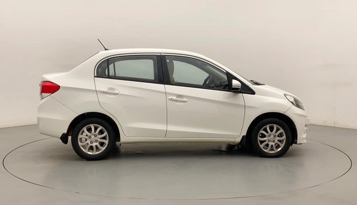2015 Honda Amaze 1.2L I-VTEC VX, Petrol, Manual, 64,703 km, Right Side View