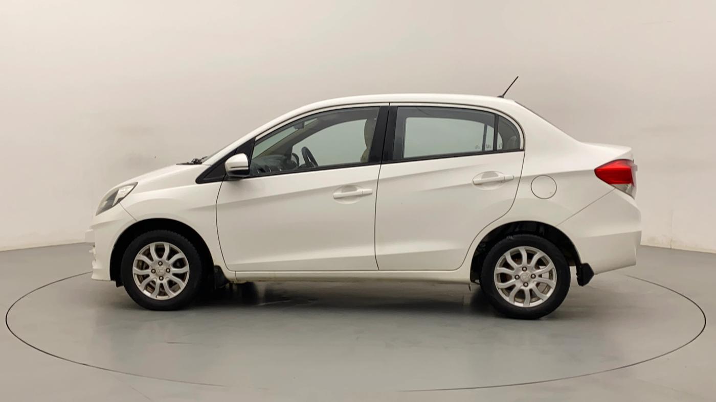 2015 Honda Amaze 1.2L I-VTEC VX, Petrol, Manual, 64,703 km, Left Side