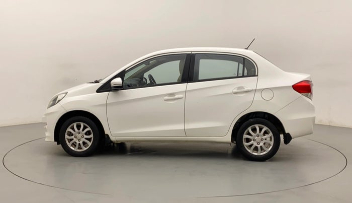 2015 Honda Amaze 1.2L I-VTEC VX, Petrol, Manual, 64,703 km, Left Side