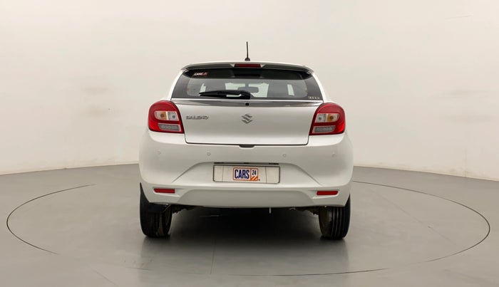 2019 Maruti Baleno ALPHA CVT PETROL 1.2, Petrol, Automatic, 42,427 km, Back/Rear
