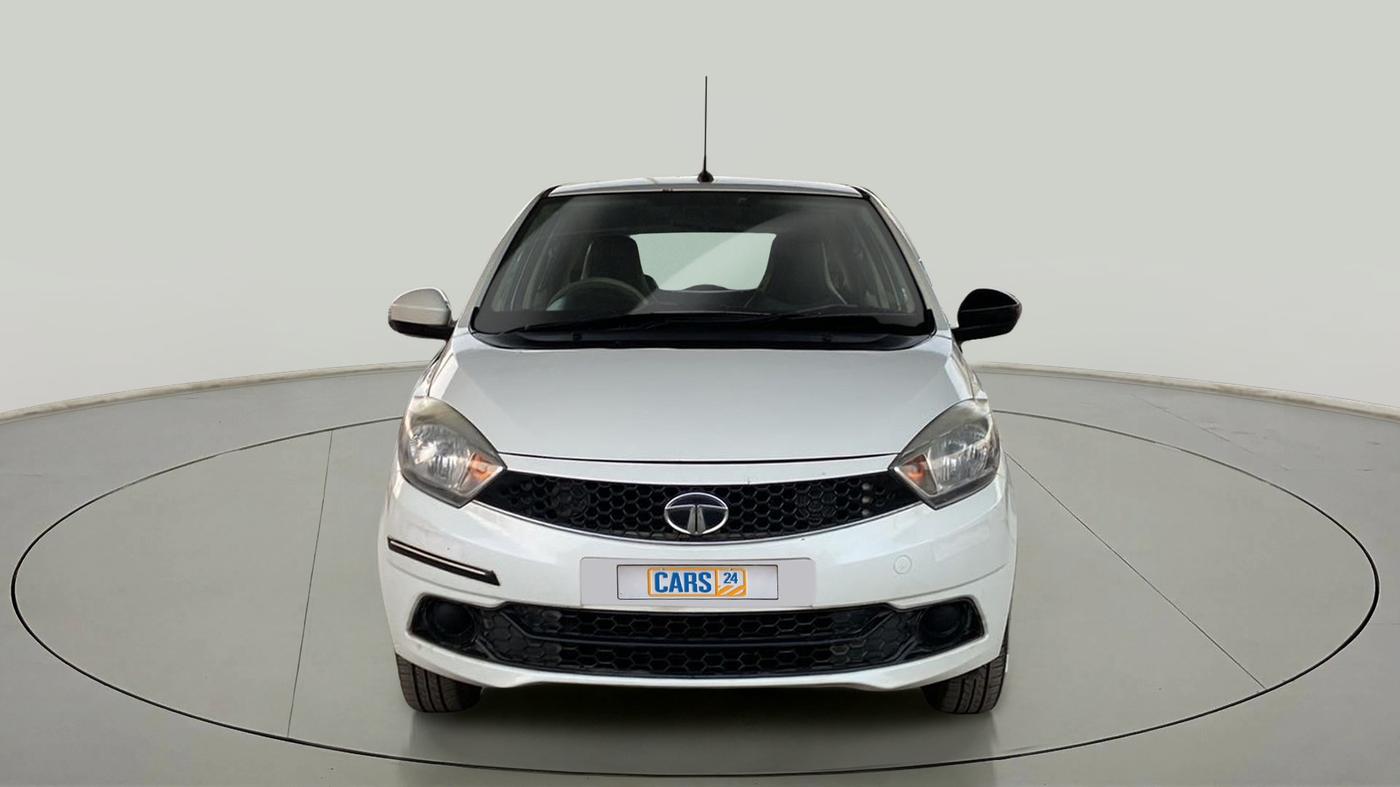 2016 Tata Tiago XT PETROL, Petrol, Manual, 94,279 km, Front